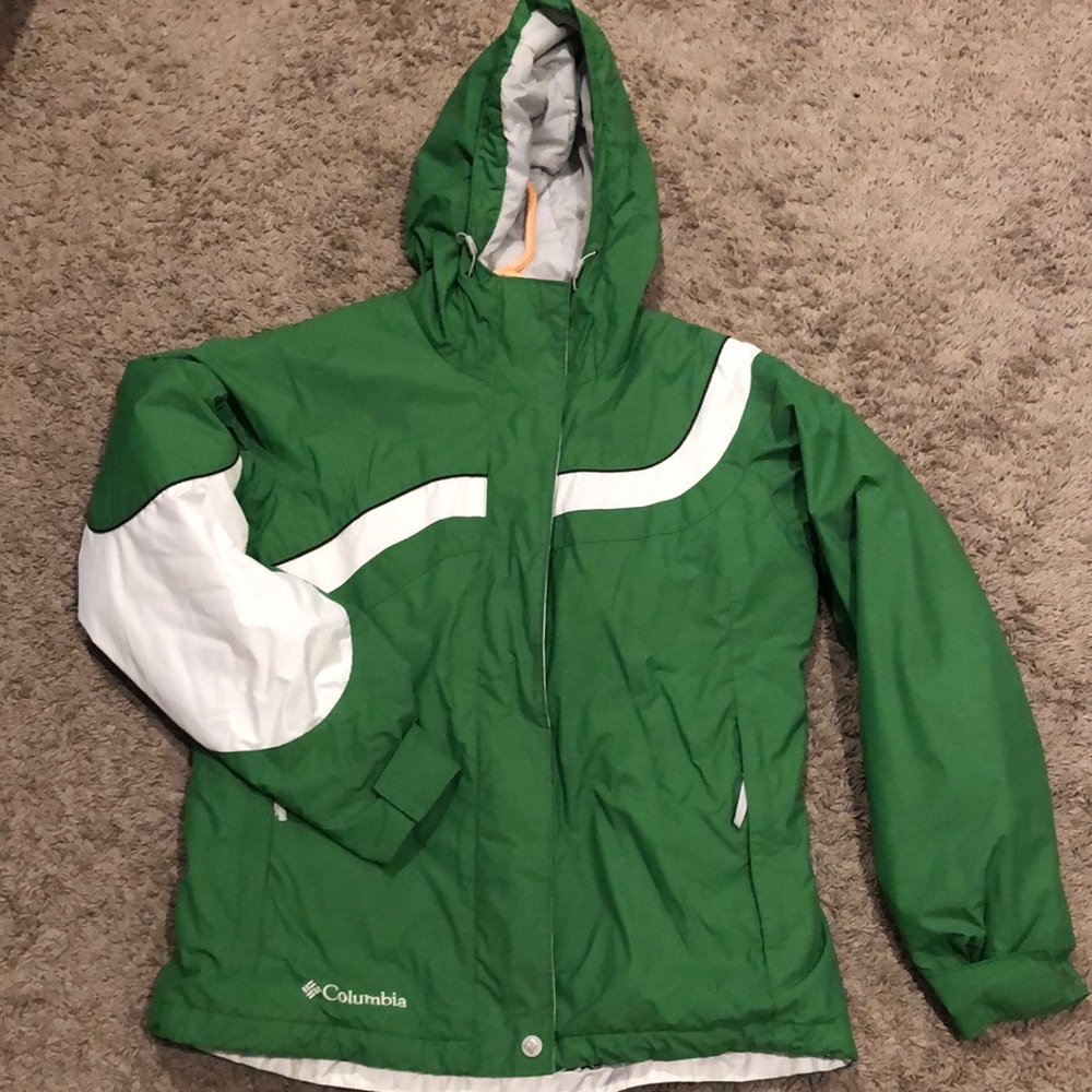 Columbia Ski Jacket